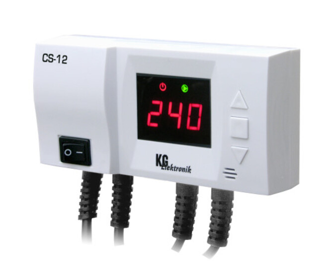 Sterownik typu CS-12.NEW   WIFI