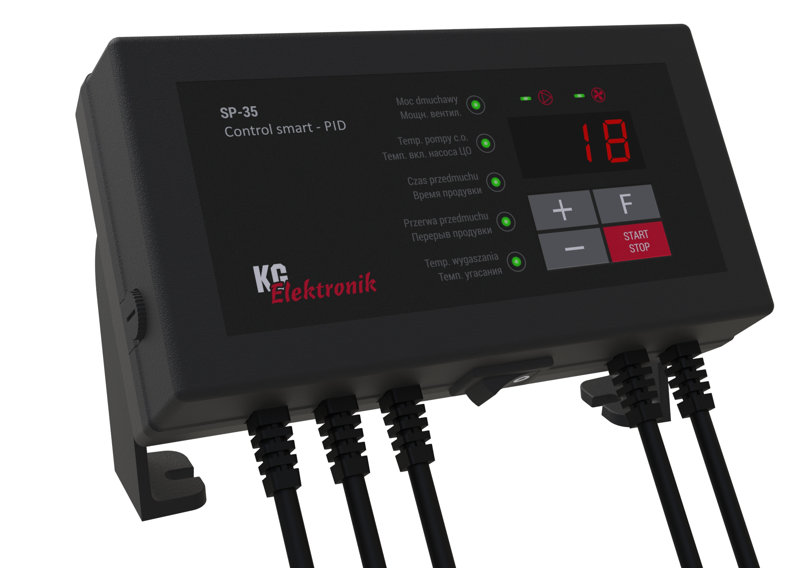 Sterownik Kotła   SP-35.PID.WIFI