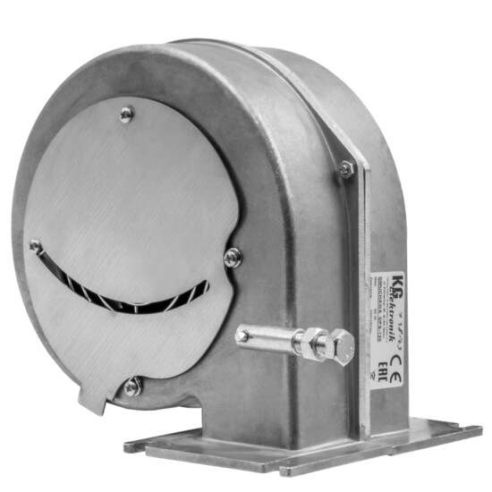 WENTYLATOR   DP-06       ( mały kołnierz )