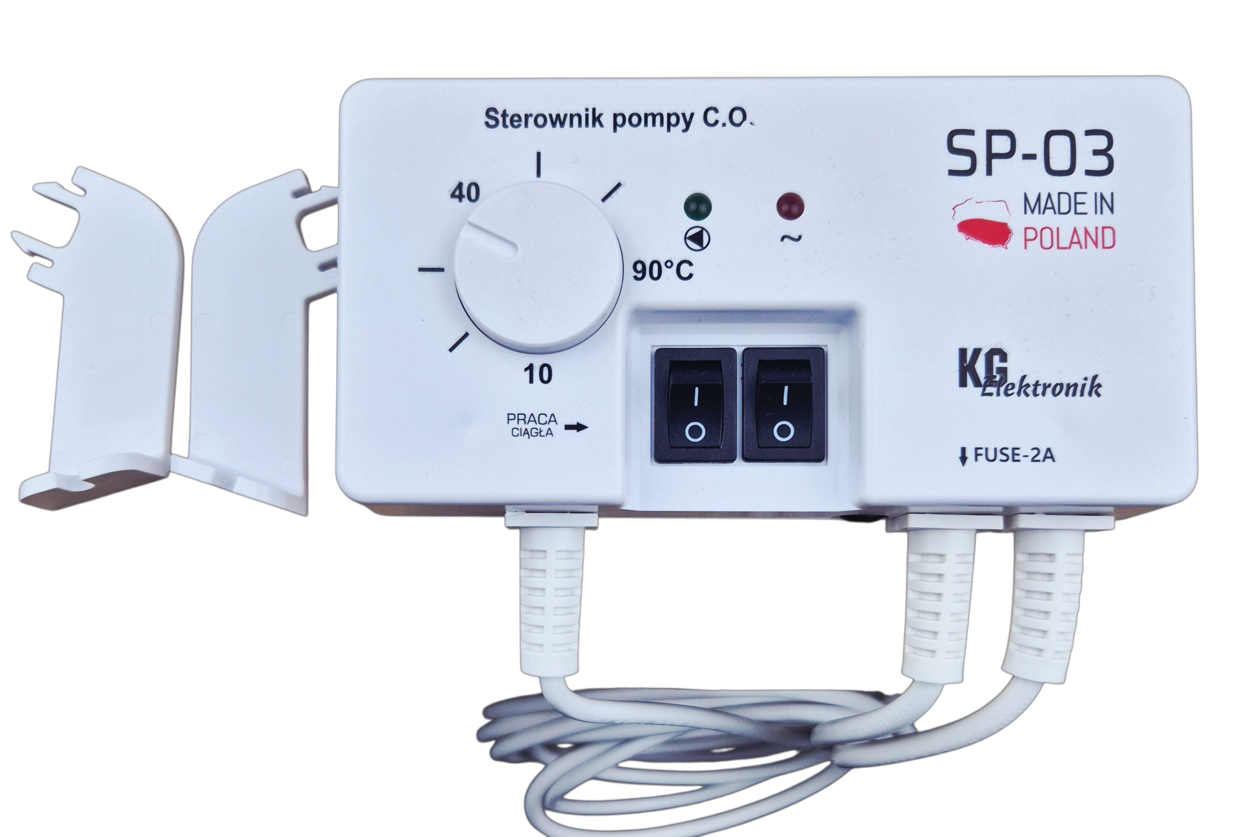 Sterownik typu SP-03